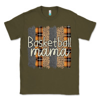 Army Green Baseball Mama Classic Tee - Bettercallsaul