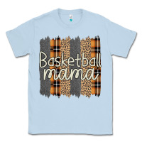 Dusty Blue Baseball Mama Classic Tee - Bettercallsaul
