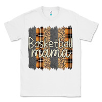 White Baseball Mama Classic Tee - Bettercallsaul