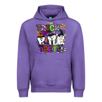 Tulip trick or teeth Urban Hoodie - BarkalooDesign