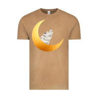 Vintage Camel Howling Wolf Vintage Tee - Bettercallsaul