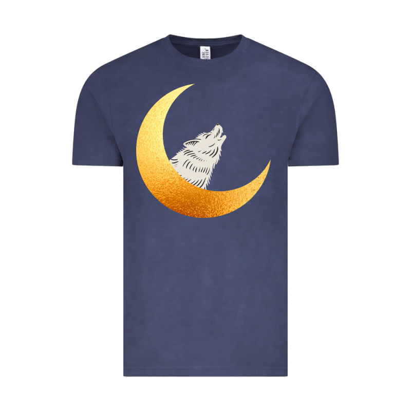 Howling Wolf Vintage Tee by Bettercallsaul | Teevron