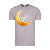 Vintage Zinc Howling Wolf Vintage Tee - Bettercallsaul
