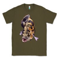 Army Green Oscar Classic Tee - LillyAllenDesigns