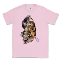Bubblegum Pink Oscar Classic Tee - LillyAllenDesigns