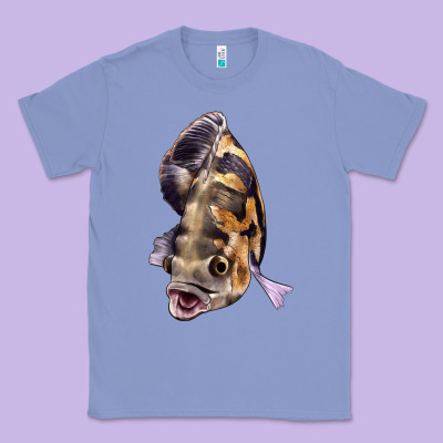 Oscar Classic Tee Designed By Lillyallendesigns