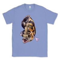Colony Blue Oscar Classic Tee - LillyAllenDesigns