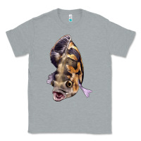 Heather Grey Oscar Classic Tee - LillyAllenDesigns
