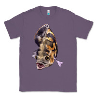 Lavender Oscar Classic Tee - LillyAllenDesigns