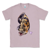 Lilac Oscar Classic Tee - LillyAllenDesigns