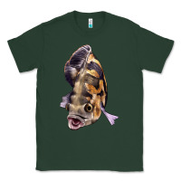 Sports Green Oscar Classic Tee - LillyAllenDesigns