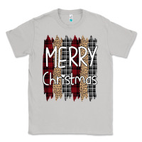 Moon Dust Merry Christmas Leopard Classic Tee - Bettercallsaul