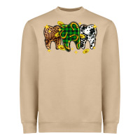 St. Patrick's Day Dental Heavyweight Sweatshirt | Teevron