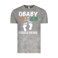 Cloud Rock O' Baby Irish I Could Drink Vintage Tee - Bettercallsaul