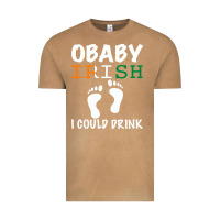 Vintage Camel O' Baby Irish I Could Drink Vintage Tee - Bettercallsaul