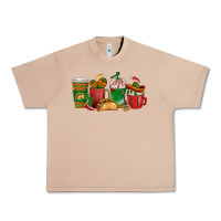 Burro Tacos Coffee Cups Urban Heavy Tee - texasbilliewilder