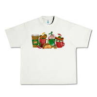 Pistachio Tacos Coffee Cups Urban Heavy Tee - texasbilliewilder