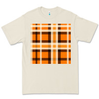 Bone tartan seamless pattern bbs Premium Tee - BundleAndBundleShop