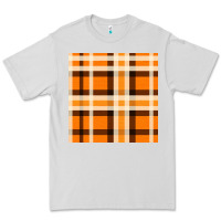 Dove Grey tartan seamless pattern bbs Premium Tee - BundleAndBundleShop