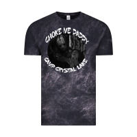 Cloud Black jason voorhees choke me daddy camp crystal lake shirt Vintage Tee - maiPhamDesign