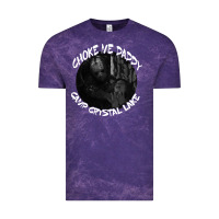 Cloud Purple jason voorhees choke me daddy camp crystal lake shirt Vintage Tee - maiPhamDesign