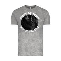 Cloud Rock jason voorhees choke me daddy camp crystal lake shirt Vintage Tee - maiPhamDesign