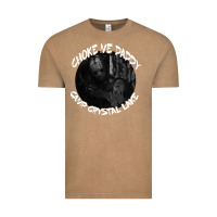Vintage Coffee jason voorhees choke me daddy camp crystal lake shirt Vintage Tee - maiPhamDesign