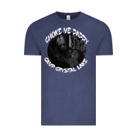 Jason Voorhees Choke Me Daddy Camp Crystal Lake Shirt Vintage Tee | Teevron