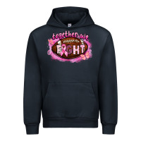 Navy together we fight football Urban Hoodie - BarkalooDesign