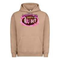 Pigment Burro together we fight football Urban Hoodie - BarkalooDesign
