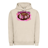 Pigment French Oak together we fight football Urban Hoodie - BarkalooDesign