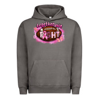 Pigment Tornado together we fight football Urban Hoodie - BarkalooDesign