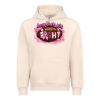 Together We Fight Football Urban Hoodie | Teevron