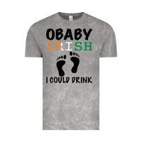 Cloud Rock O' Baby Irish I Could Drink Vintage Tee - Bettercallsaul