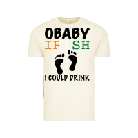 Vintage Arctic O' Baby Irish I Could Drink Vintage Tee - Bettercallsaul