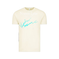 Vintage Arctic Norris Lake, Tennessee Characters Video game Vintage Tee - maiPhamDesign