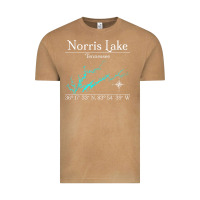 Vintage Camel Norris Lake, Tennessee Characters Video game Vintage Tee - maiPhamDesign