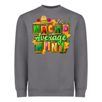 Storm Nacho average mini Heavyweight Sweatshirt - FaDigitalArtStudio