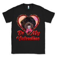 Black be my valentine Classic Tee - RanaPortraitStore