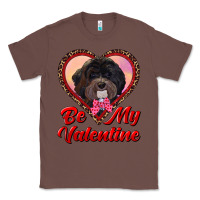 Chestnut be my valentine Classic Tee - RanaPortraitStore