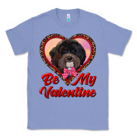 Colony Blue be my valentine Classic Tee - RanaPortraitStore