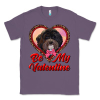 Lavender be my valentine Classic Tee - RanaPortraitStore