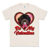 Natural be my valentine Classic Tee - RanaPortraitStore