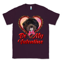 Plum be my valentine Classic Tee - RanaPortraitStore