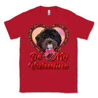 Red be my valentine Classic Tee - RanaPortraitStore