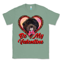Sage be my valentine Classic Tee - RanaPortraitStore
