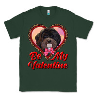 Sports Green be my valentine Classic Tee - RanaPortraitStore