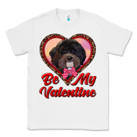 White be my valentine Classic Tee - RanaPortraitStore