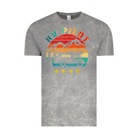 Cloud Rock rv pilot camping funny vintage motorhome travel vacation t shirt Vintage Tee - maiPhamDesign