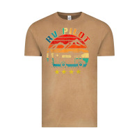 Vintage Camel rv pilot camping funny vintage motorhome travel vacation t shirt Vintage Tee - maiPhamDesign